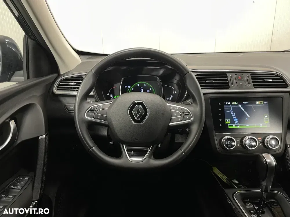 Renault Kadjar TCe EDC GPF Intens — imagine 6