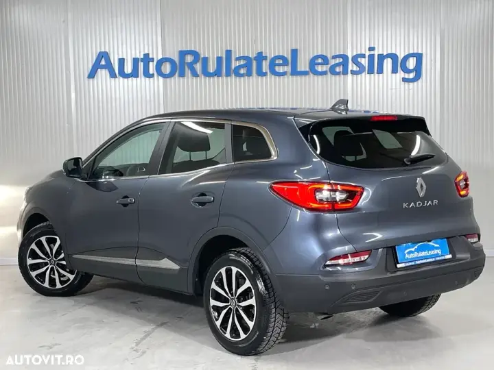 Renault Kadjar TCe EDC GPF Intens