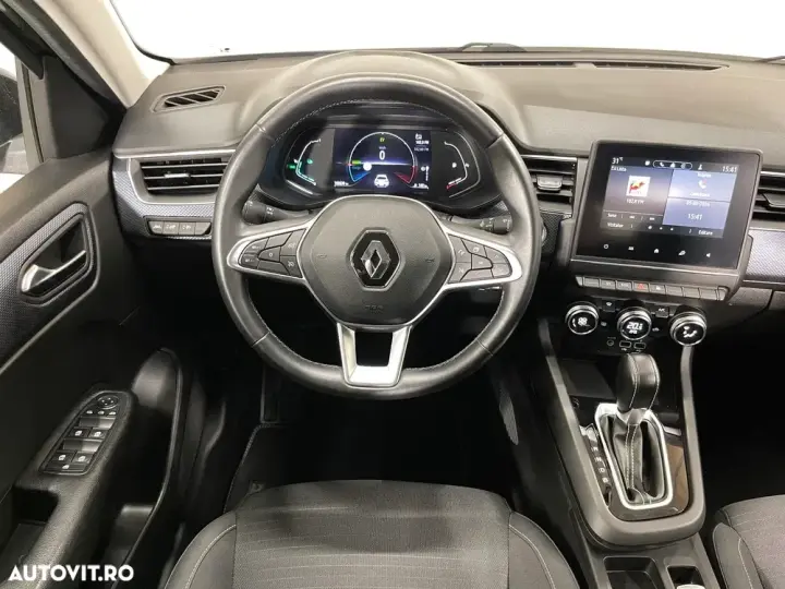 Renault Arkana E-TECH 145 Equilibre
