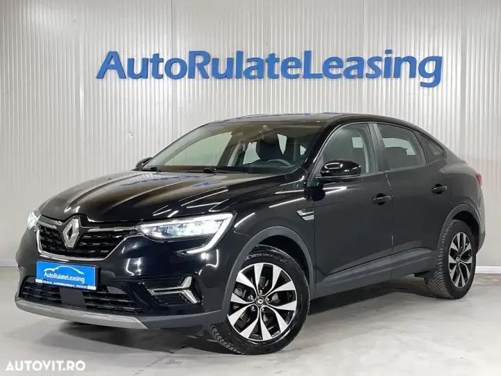 Renault Arkana E-TECH 145 Equilibre