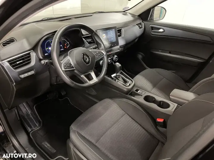 Renault Arkana E-TECH 145 Equilibre