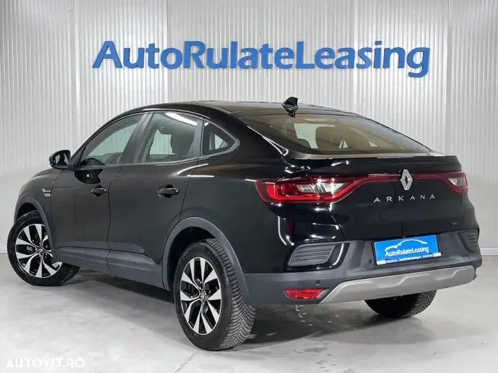 Renault Arkana E-TECH 145 Equilibre