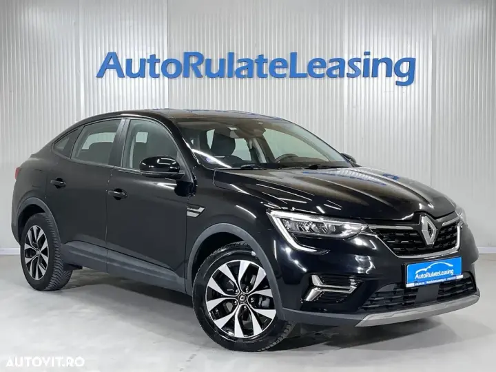 Renault Arkana E-TECH 145 Equilibre