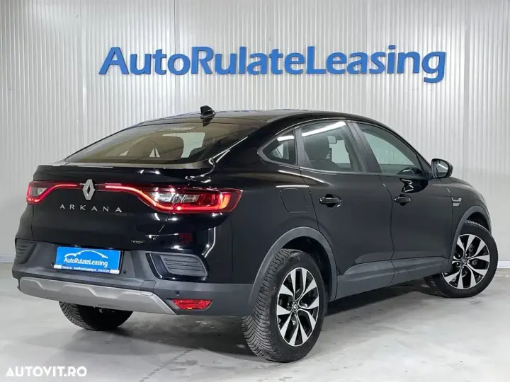 Renault Arkana E-TECH 145 Equilibre