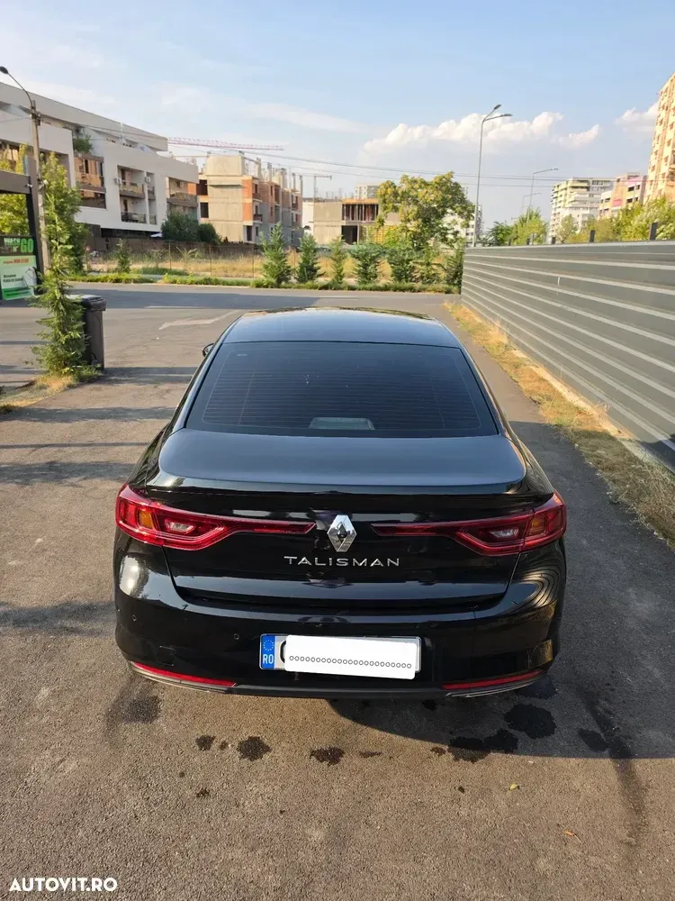 Renault Talisman — imagine 2