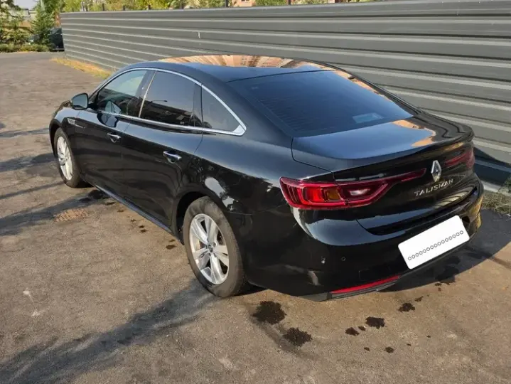 Renault Talisman