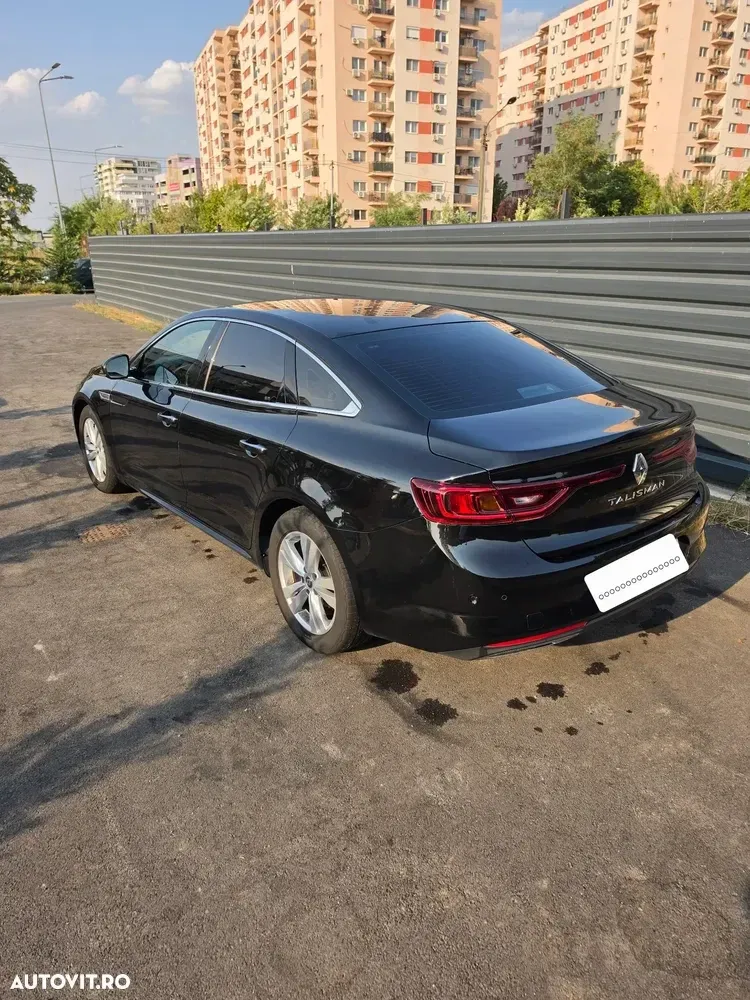 Renault Talisman — imagine 4