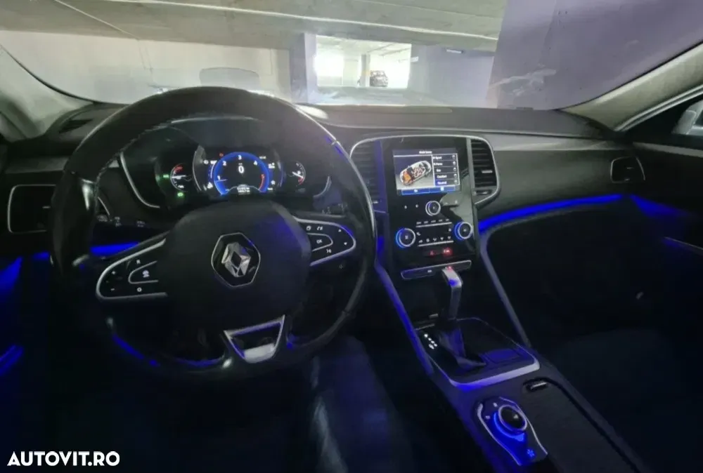 Renault Talisman — imagine 5