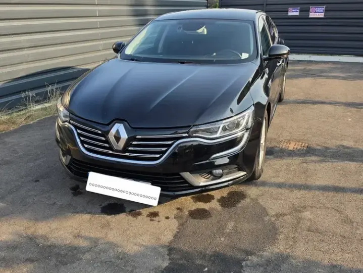 Renault Talisman