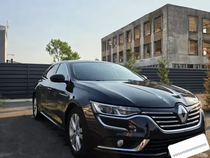 Renault Talisman