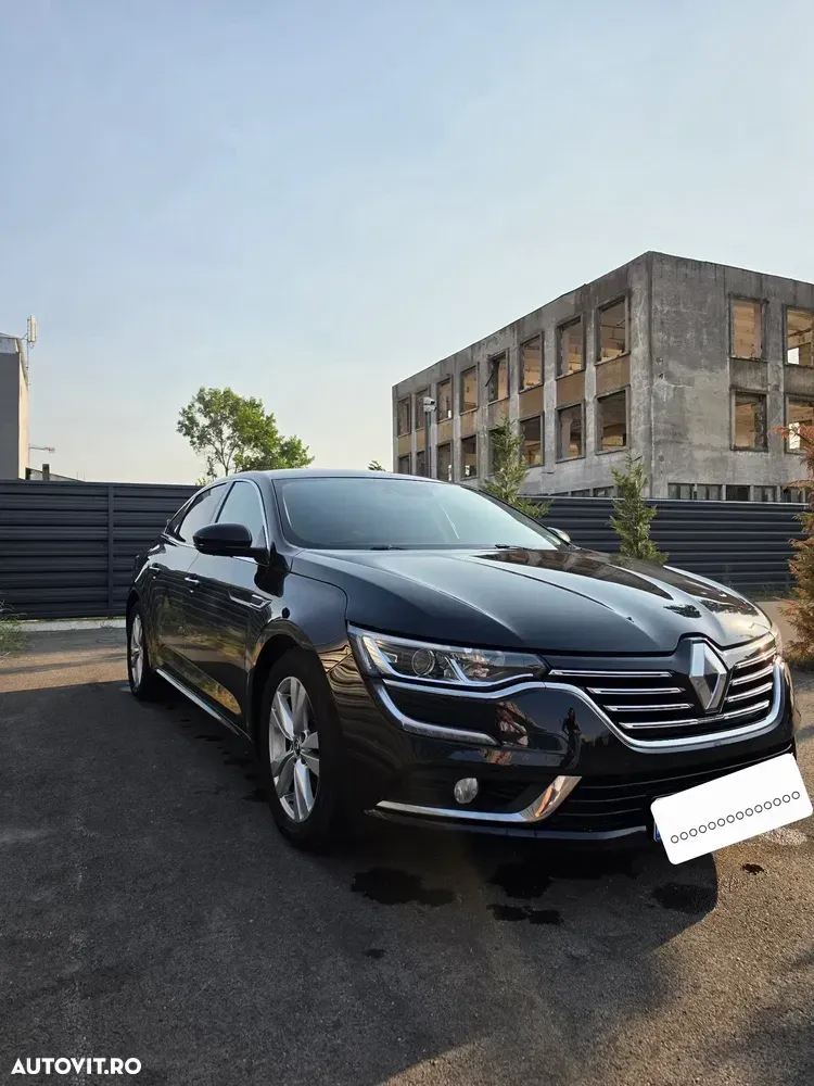 Renault Talisman — imagine 3