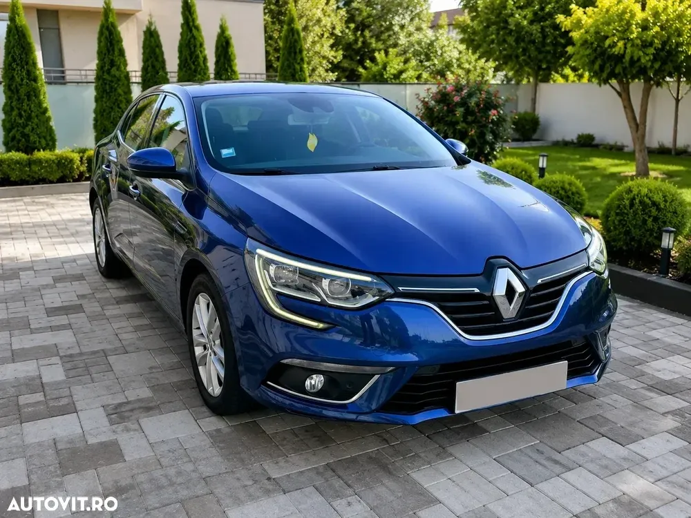 Renault Mégane — imagine 4