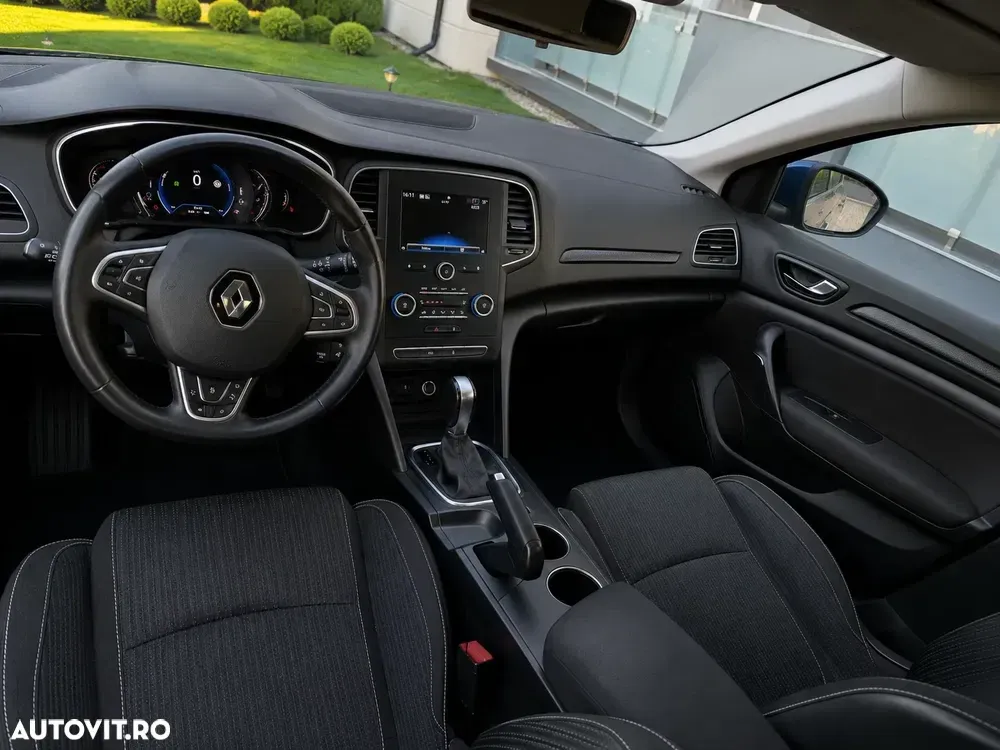 Renault Mégane — imagine 6