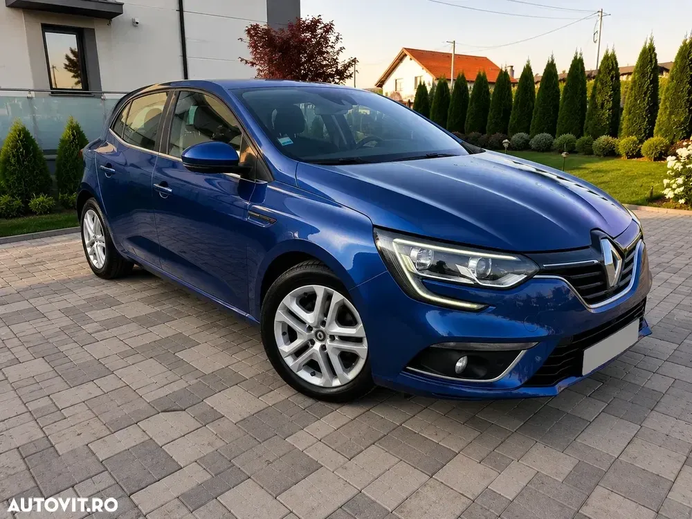 Renault Mégane — imagine 3