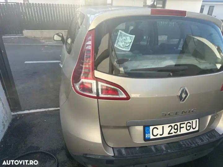Renault Scénic 1.9dCi Privilege