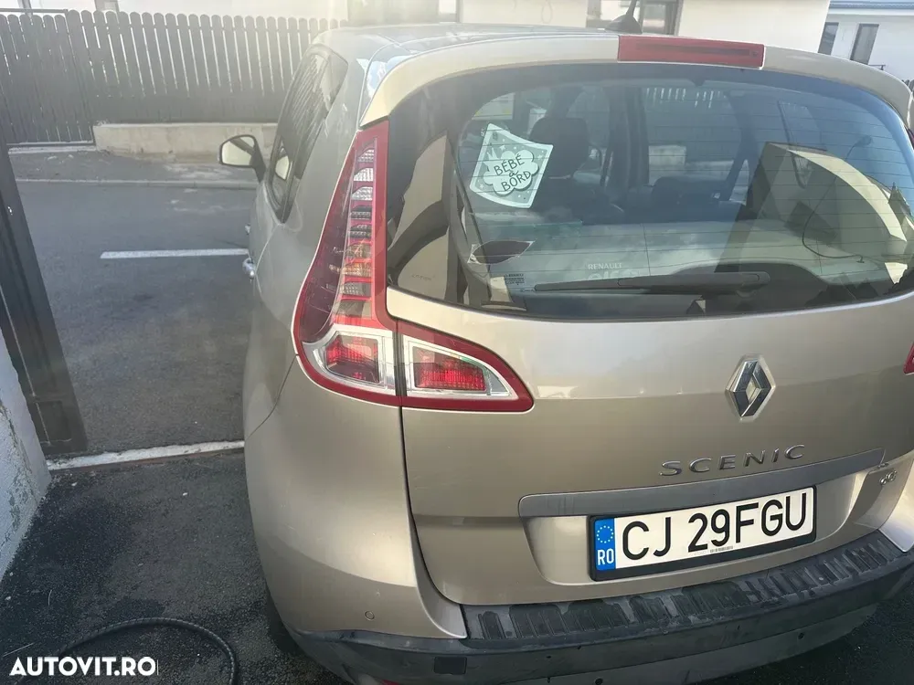 Renault Scénic 1.9dCi Privilege — imagine 5
