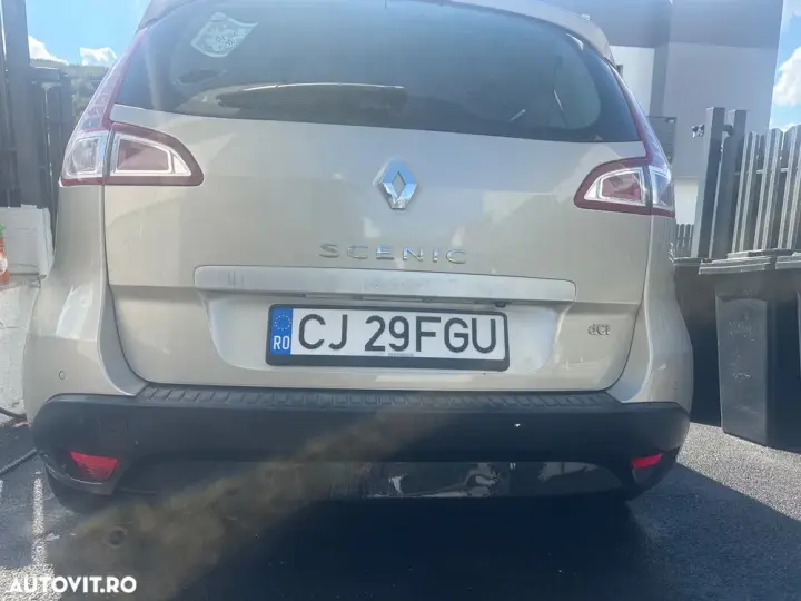 Renault Scénic 1.9dCi Privilege