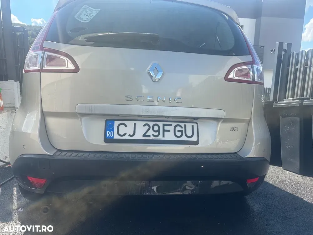 Renault Scénic 1.9dCi Privilege — imagine 2