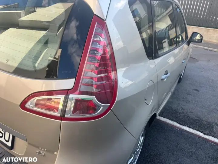 Renault Scénic 1.9dCi Privilege