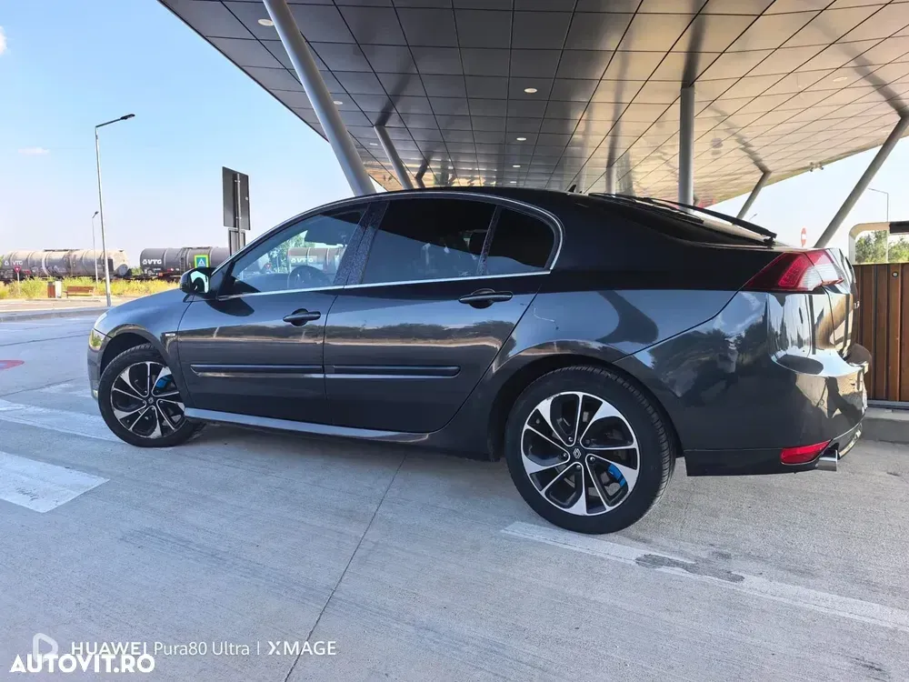 Renault Laguna III dCi 110 FAP EDC Bose Edition — imagine 3