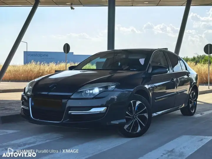 Renault Laguna III dCi 110 FAP EDC Bose Edition