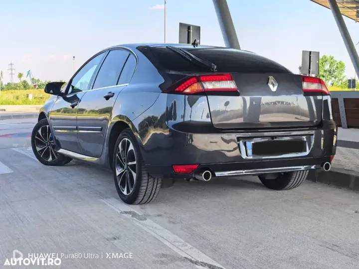 Renault Laguna III dCi 110 FAP EDC Bose Edition