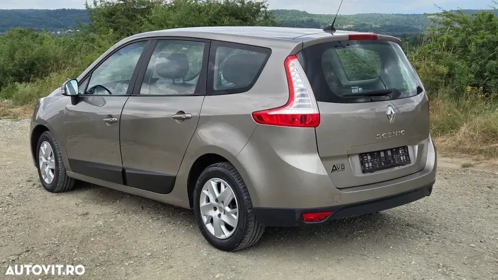 Renault Grand Scenic 1.6 Expression — imagine 3