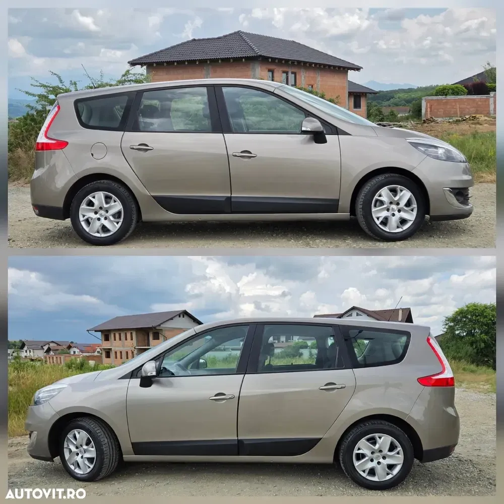 Renault Grand Scenic 1.6 Expression — imagine 5