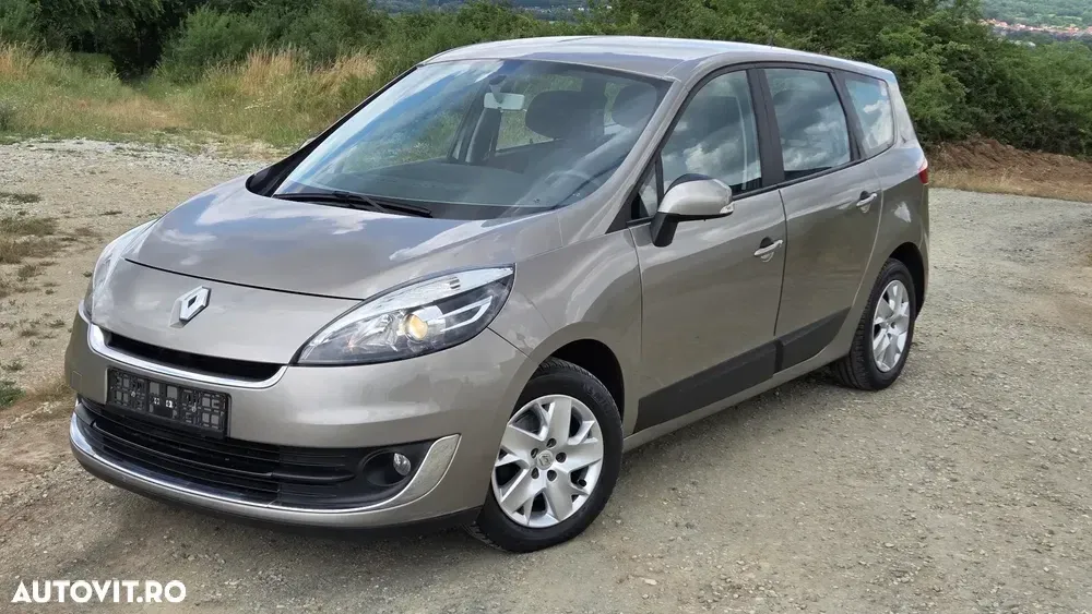 Renault Grand Scenic 1.6 Expression — imagine 2