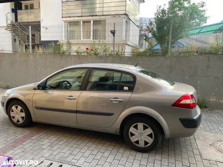 Renault Mégane II 1.6 Authentique