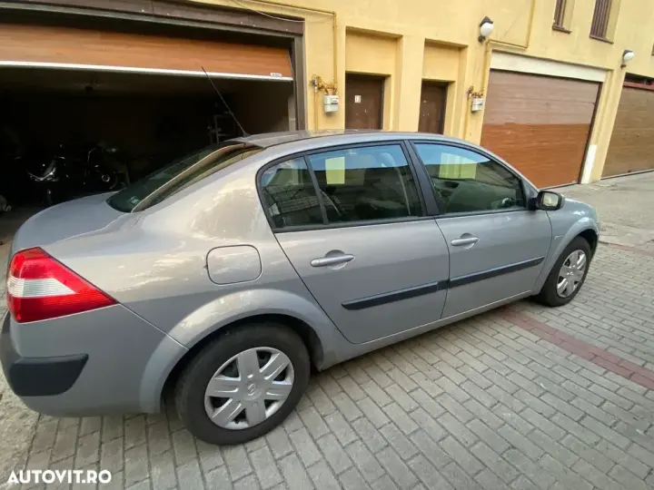Renault Mégane II 1.6 Authentique