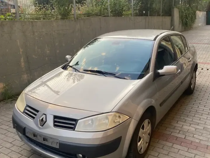 Renault Mégane II 1.6 Authentique