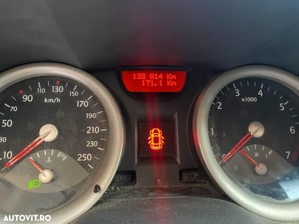 Renault Mégane II 1.6 Authentique — imagine 6