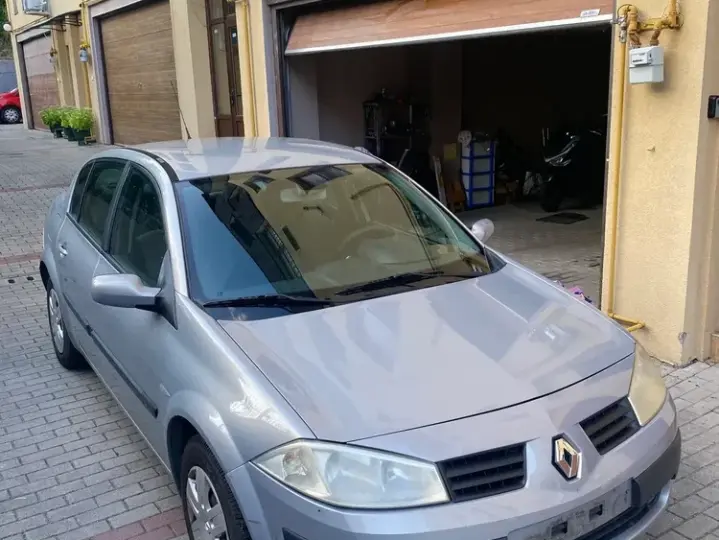 Renault Mégane II 1.6 Authentique