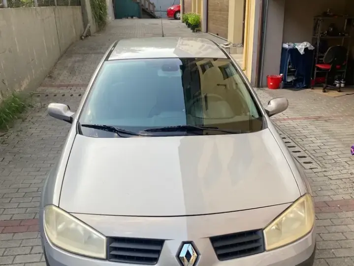 Renault Mégane II 1.6 Authentique