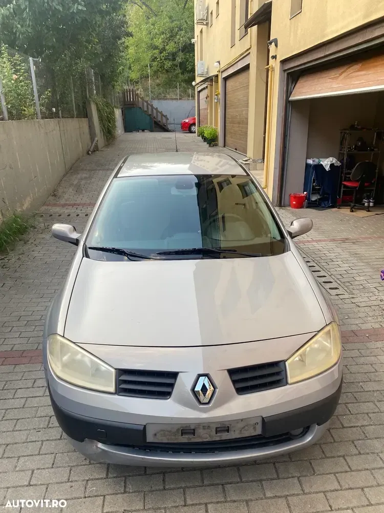Renault Mégane II 1.6 Authentique — imagine 3