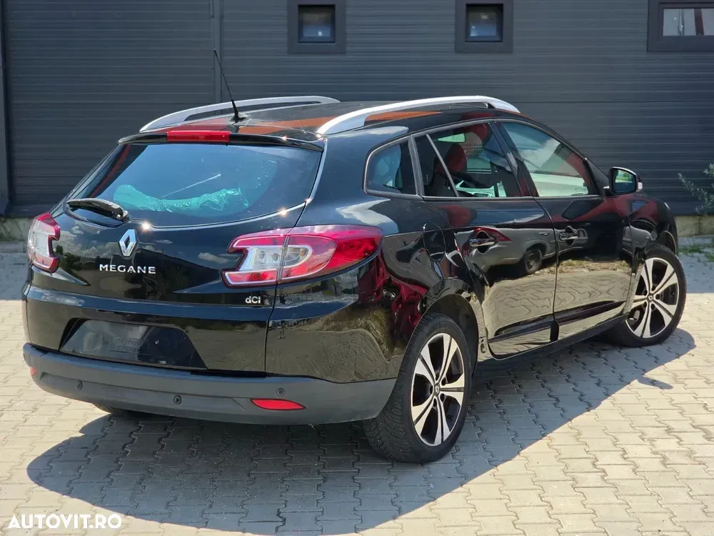 Renault Mégane III — imagine 4