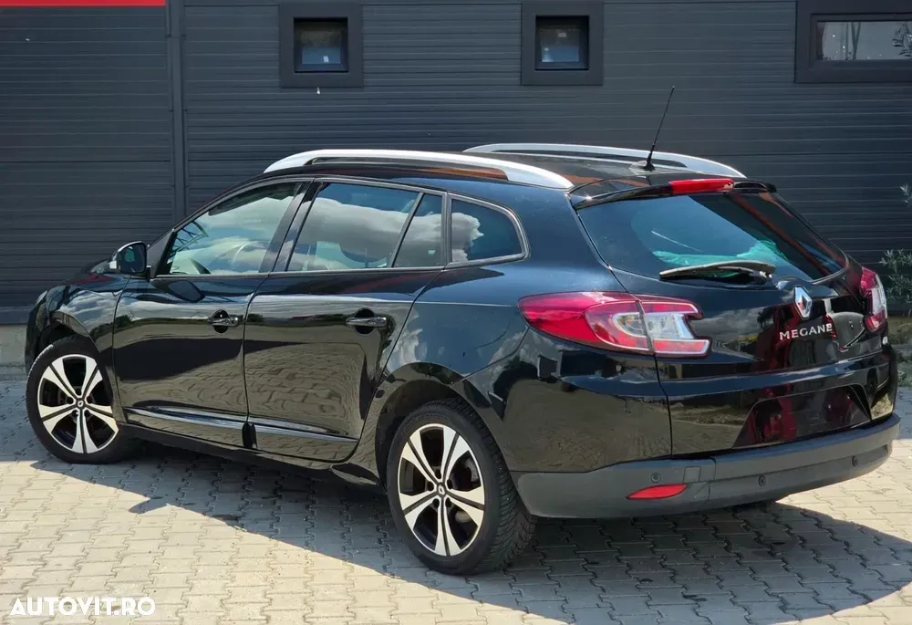Renault Mégane III — imagine 3