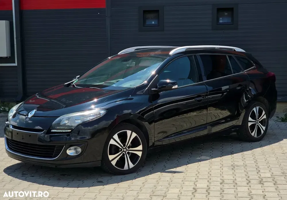 Renault Mégane III — imagine 2