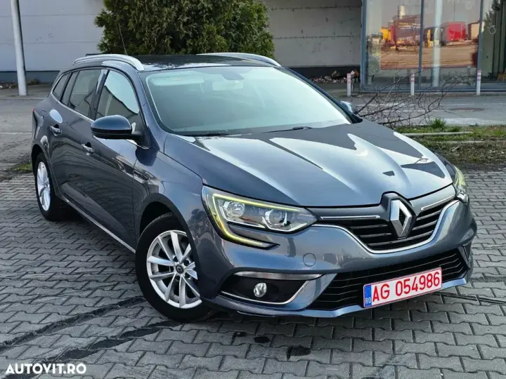 Renault Mégane IV BLUE dCi 115 EDC INTENS