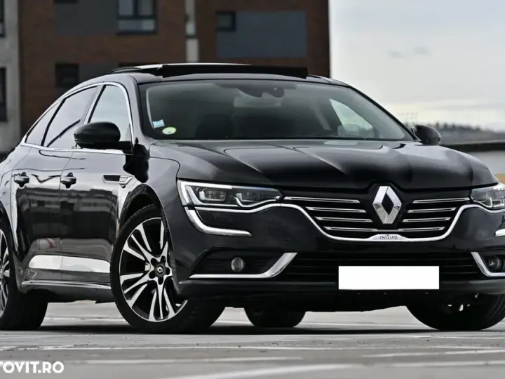 Renault Talisman ENERGY dCi 160 EDC INITIALE PARIS