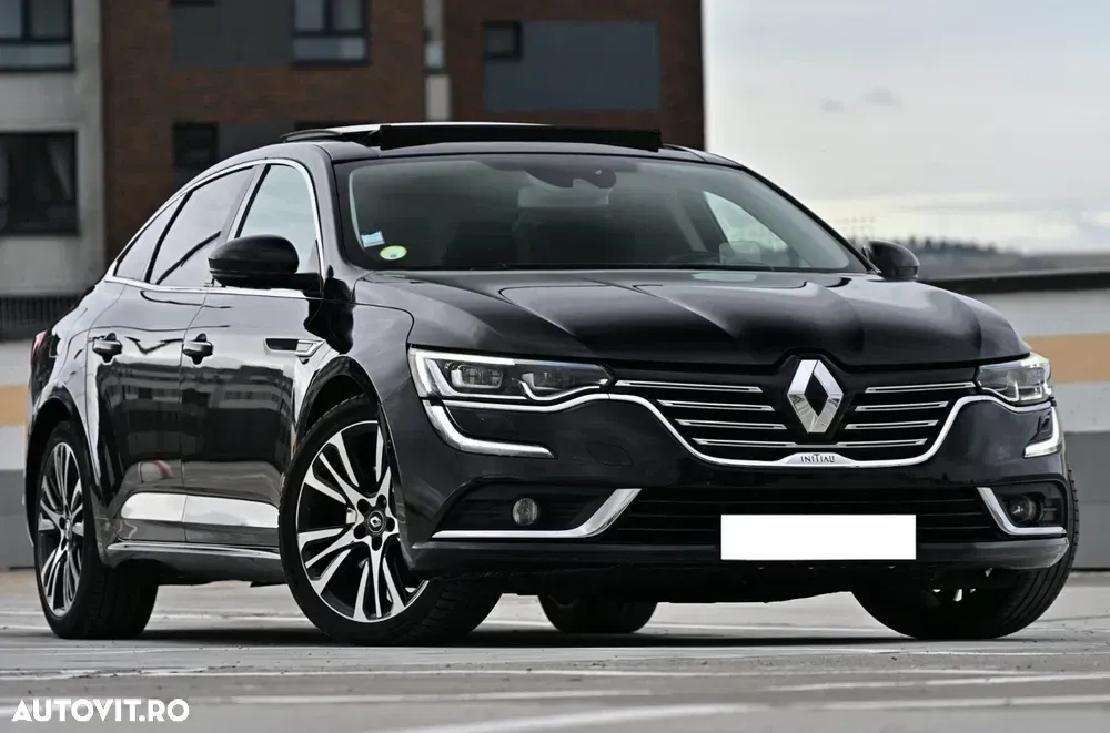 Renault Talisman ENERGY dCi 160 EDC INITIALE PARIS — imagine 2