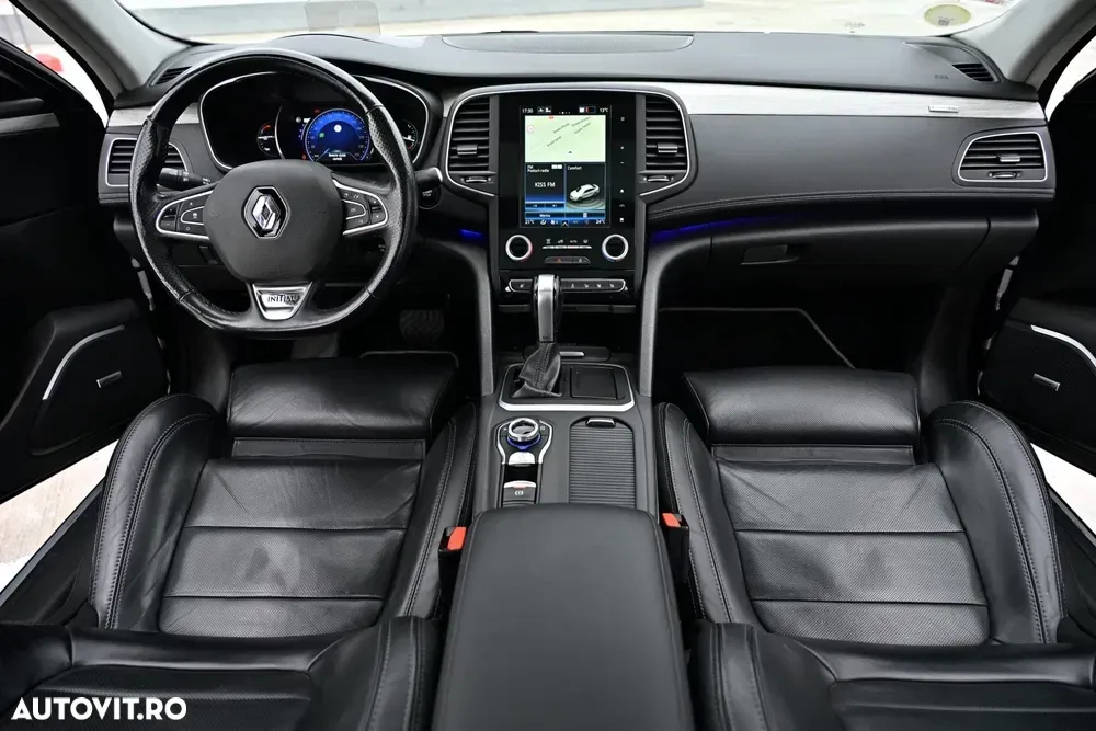 Renault Talisman ENERGY dCi 160 EDC INITIALE PARIS — imagine 5