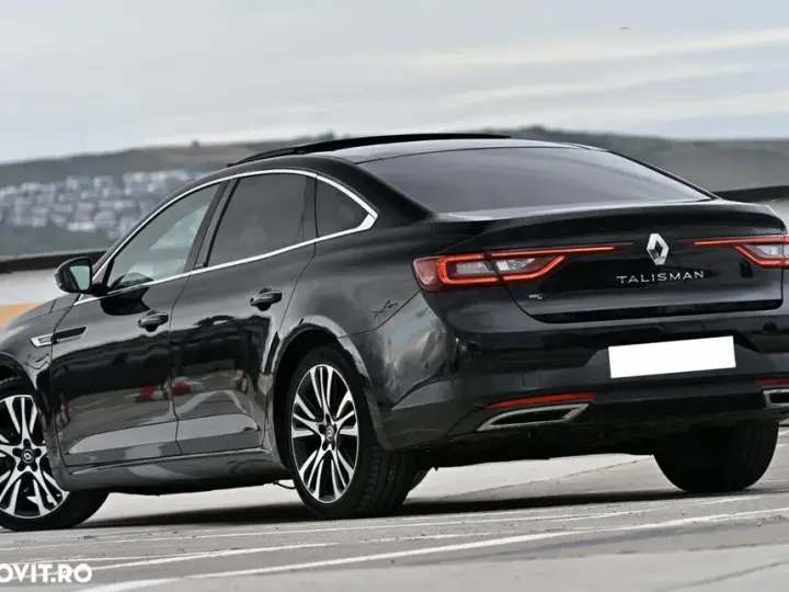 Renault Talisman ENERGY dCi 160 EDC INITIALE PARIS