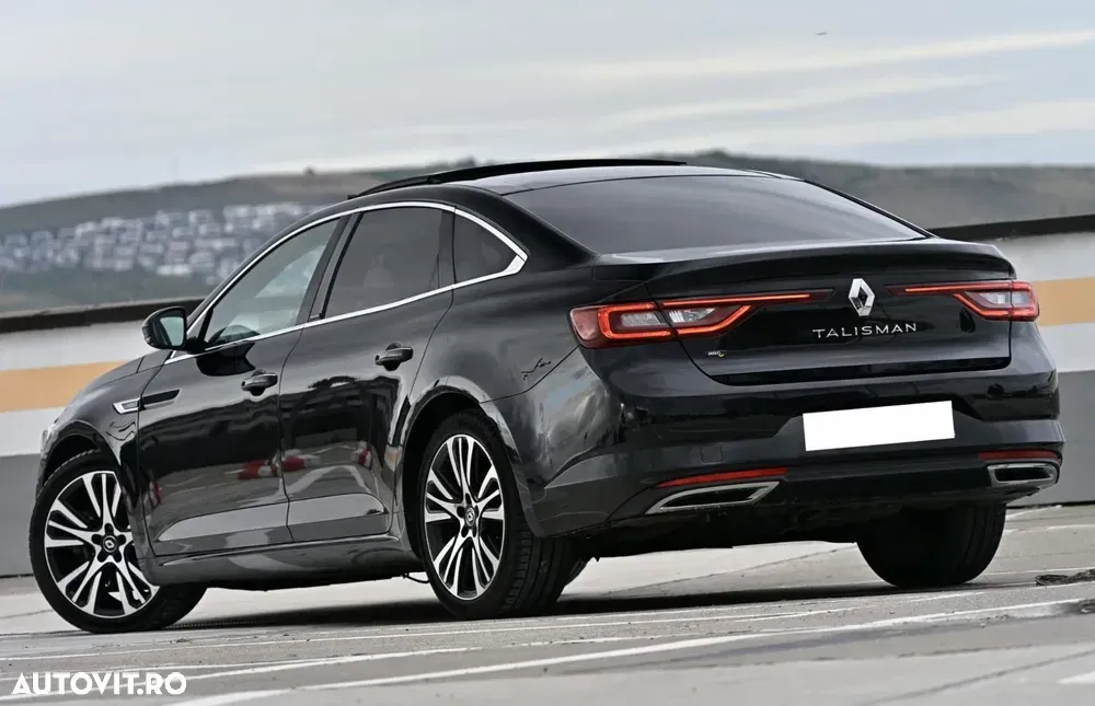 Renault Talisman ENERGY dCi 160 EDC INITIALE PARIS — imagine 4