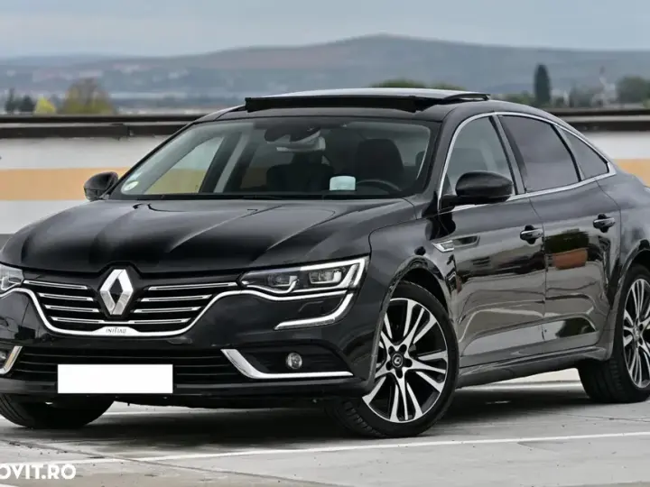 Renault Talisman ENERGY dCi 160 EDC INITIALE PARIS