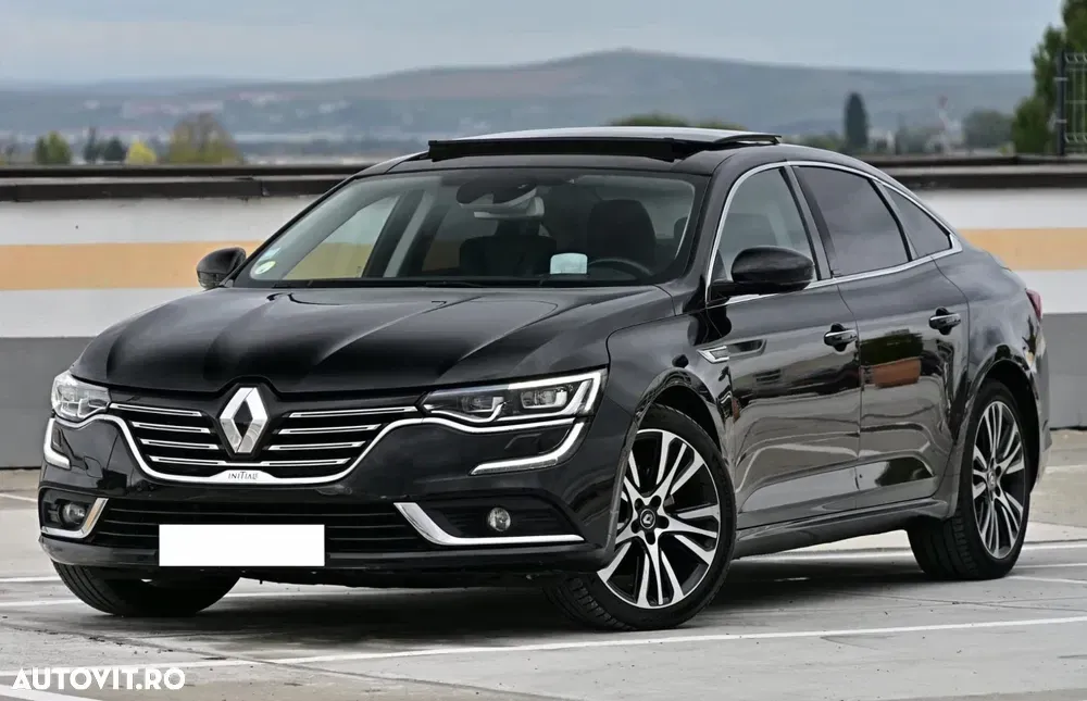 Renault Talisman ENERGY dCi 160 EDC INITIALE PARIS — imagine 3