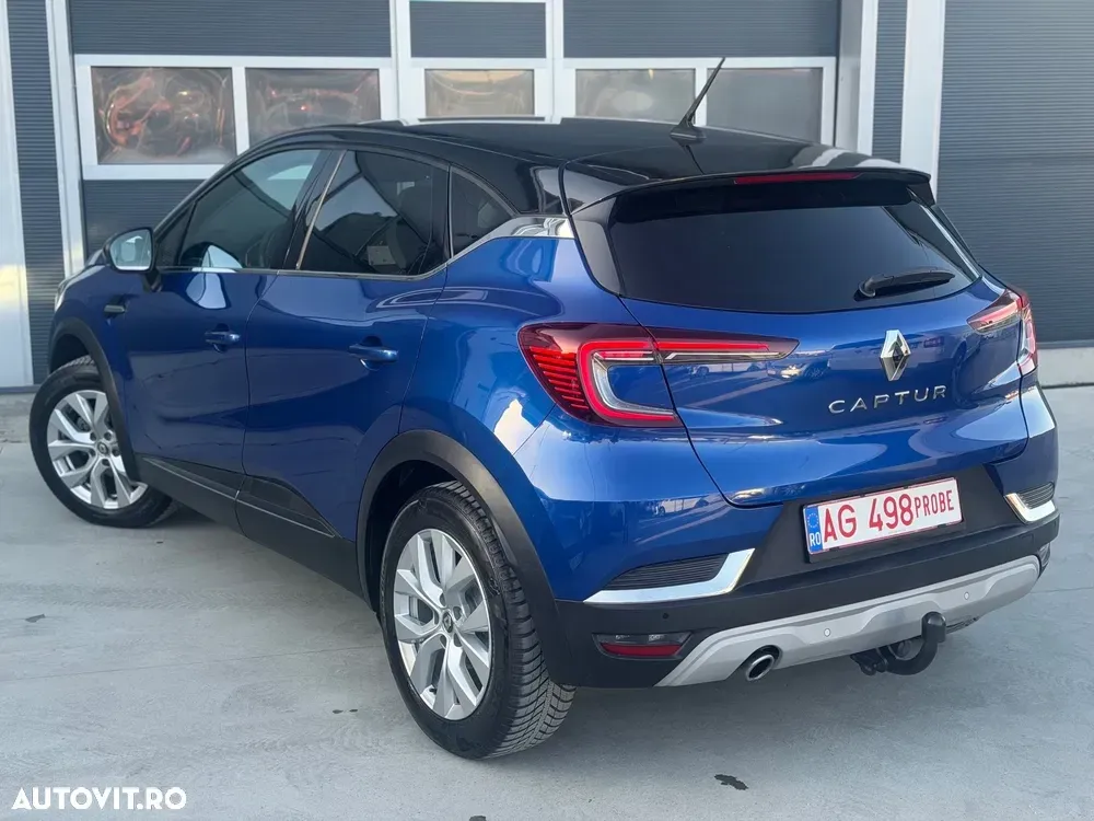 Renault Captur TCe 100 Intens — imagine 3