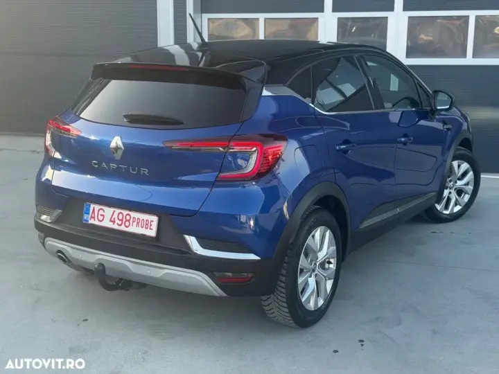 Renault Captur TCe 100 Intens