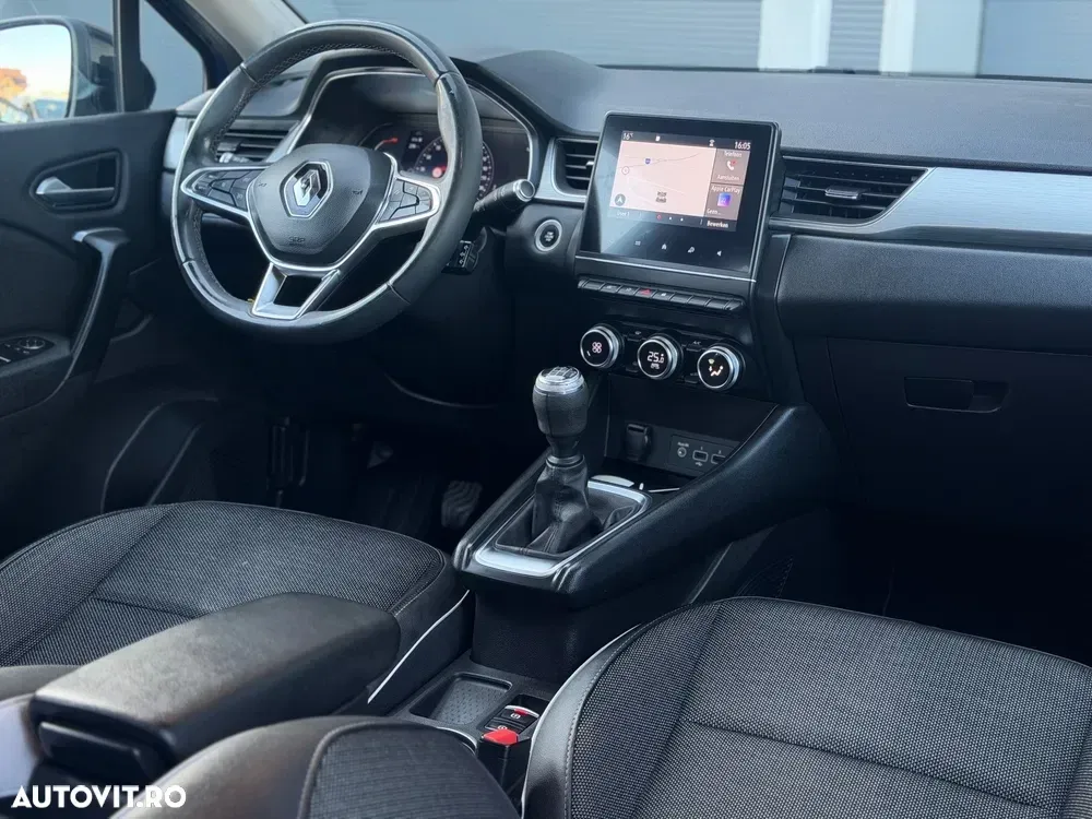 Renault Captur TCe 100 Intens — imagine 5